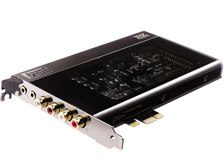 CREATIVE PCI Express Sound Blaster X-Fi Titanium HD SB-XFT-HD 価格