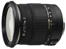 シグマ 17-50mm F2.8 EX DC OS HSM [キヤノン用] 価格比較 - 価格.com