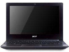 Acer Aspire one D260 AOD260-N51B/S [シルバー] 価格比較 - 価格.com