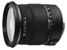 シグマ 17-50mm F2.8 EX DC OS HSM [ニコン用] 価格比較 - 価格.com