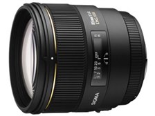 シグマ 85mm F1.4 EX DG HSM [ニコン用] 価格比較 - 価格.com