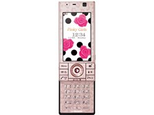 富士通 docomo STYLE series F-04C [LOVE SWEET PINK] 価格比較 - 価格.com