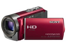 SONY HDR-CX180 (R) [レッド] オークション比較 - 価格.com