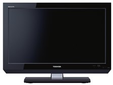 東芝 LED REGZA 22A2(K) [22インチ ブラック] 価格比較 - 価格.com