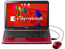 東芝 dynabook T350 T350/56BR PT35056BBFR [モデナレッド] 価格比較