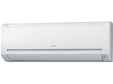 日立 白くまくん RAS-R22Z(W) [クリアホワイト] 価格比較 - 価格.com