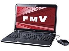 富士通 FMV LIFEBOOK AH77/D FMVA77DB [ビターブラック] 価格比較