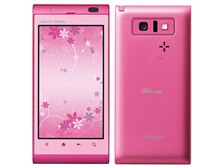 シャープ AQUOS PHONE IS11SH au [ストロベリーピンク] 価格比較