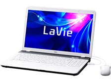 NEC LaVie S LS550/ES6W PC-LS550ES6W [エクストラホワイト] 価格比較