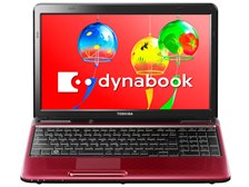 東芝 dynabook T351 T351/34CR PT35134CSFR [モデナレッド] 価格比較