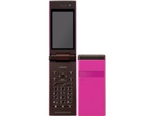 パナソニック docomo STYLE series P-06C [マゼンタ] 価格比較 - 価格.com