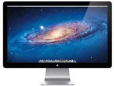 Apple Apple Thunderbolt Display MC914J/A [27インチ] 価格比較