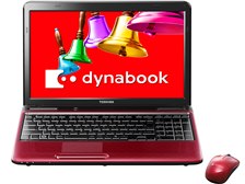 東芝 dynabook T451 T451/46DR PT45146DSFR [モデナレッド] 価格比較