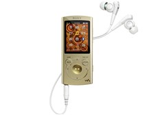 SONY NW-S765 (N) [16GB ゴールド] 価格比較 - 価格.com