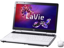 NEC LaVie L LL750/FS6W PC-LL750FS6W [クリスタルホワイト] 価格比較