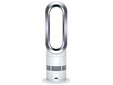 ダイソン dyson hot + cool AM04 ファンヒーター [ホワイト/シルバー