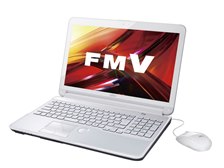 富士通 FMV LIFEBOOK AH56/E FMVA56EW [アーバンホワイト] 価格比較
