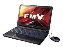 富士通 FMV LIFEBOOK AH54/E FMVA54EB [シャイニーブラック] 価格比較