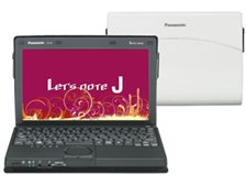 パナソニック Let's note J10 CF-J10VYAHR 価格比較 - 価格.com