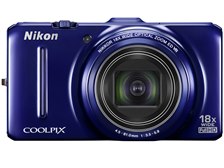 ニコン COOLPIX S9300 [ネイビーブルー] 価格比較 - 価格.com