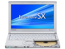 パナソニック Let's note SX1 CF-SX1GDHYS 価格比較 - 価格.com