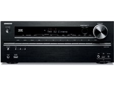 ONKYO TX-NR616(B) [ブラック] 価格比較 - 価格.com