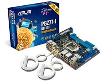 ASUS P8Z77-I DELUXE 価格比較 - 価格.com