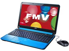 富士通 FMV LIFEBOOK AH56/H FMVA56HL [アクアブルー] 価格比較 - 価格.com