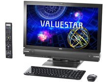 NEC VALUESTAR W VW770/HS6B PC-VW770HS6B [ファインブラック] 価格
