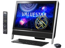 NEC VALUESTAR N VN570/HS6B PC-VN570HS6B [ファインブラック] 価格