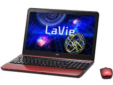 NEC LaVie S LS150/HS6R PC-LS150HS6R [クロスレッド] 価格比較 - 価格.com