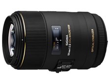 シグマ MACRO 105mm F2.8 EX DG OS HSM [ソニー用] 価格比較 - 価格.com