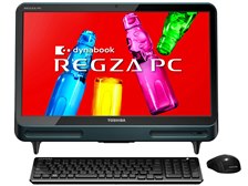 東芝 REGZA PC D712 D712/T3FG PD712T3FSTG [ダークグリーン] 価格比較