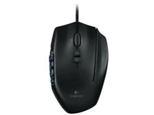 ロジクール G600 MMO Gaming Mouse [ブラック] 価格比較 - 価格.com