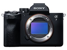 電子シャッター使用時にシャッター音を出したい』 SONY α7 IV ILCE-7M4