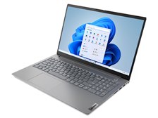 Windowsノート本体 Lenovo ThinkBook 15 G3 R5 16G 256G 500G Amazon