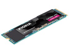 キオクシア EXCERIA PRO SSD-CK1.0N4P/J [ブラック] 価格比較 - 価格.com