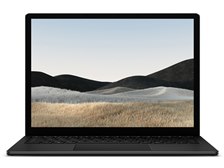 マイクロソフト Surface Laptop 4 5BT-00079 [ブラック] 価格比較