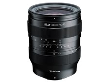 TOKINA SZ 33mm F1.2 MF [フジフイルム用] 価格比較 - 価格.com