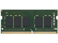 キングストン KSM32SES8/16HC [SODIMM DDR4 PC4-25600 16GB ECC] 価格
