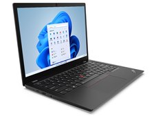 Lenovo ThinkPad L13 Gen 3 Core i5 1235U・8GBメモリー・256GB SSD