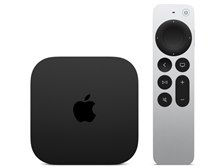 Apple Apple TV 4K Wi-Fi + Ethernetモデル 128GB MN893J/A 価格比較