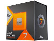 AMD Ryzen 7 7800X3D BOX 価格比較 - 価格.com