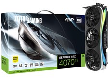 ZOTAC ZOTAC GAMING GeForce RTX 4070 Ti AMP Extreme AIRO ZT-D40710B