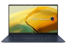 ASUS Zenbook 15 OLED UM3504DA UM3504DA-MA284W [ポンダーブルー