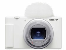 SONY VLOGCAM ZV-1M2 [ホワイト] 価格比較 - 価格.com