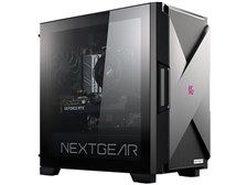 マウスコンピューター NEXTGEAR JG-A7G60 Ryzen 7 5700X/RTX 4060/16GB