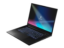 ドスパラ GALLERIA UL7C-AA2 US Core i7 12700H/Arc A730M/15.6インチ