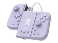 HORI グリップコントローラー Fit アタッチメントセット for Nintendo