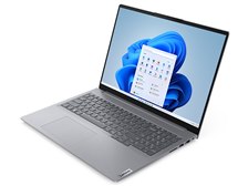 Lenovo ThinkBook 16 Gen 6 AMD 価格.com限定・Ryzen 5 7530U・16GB
